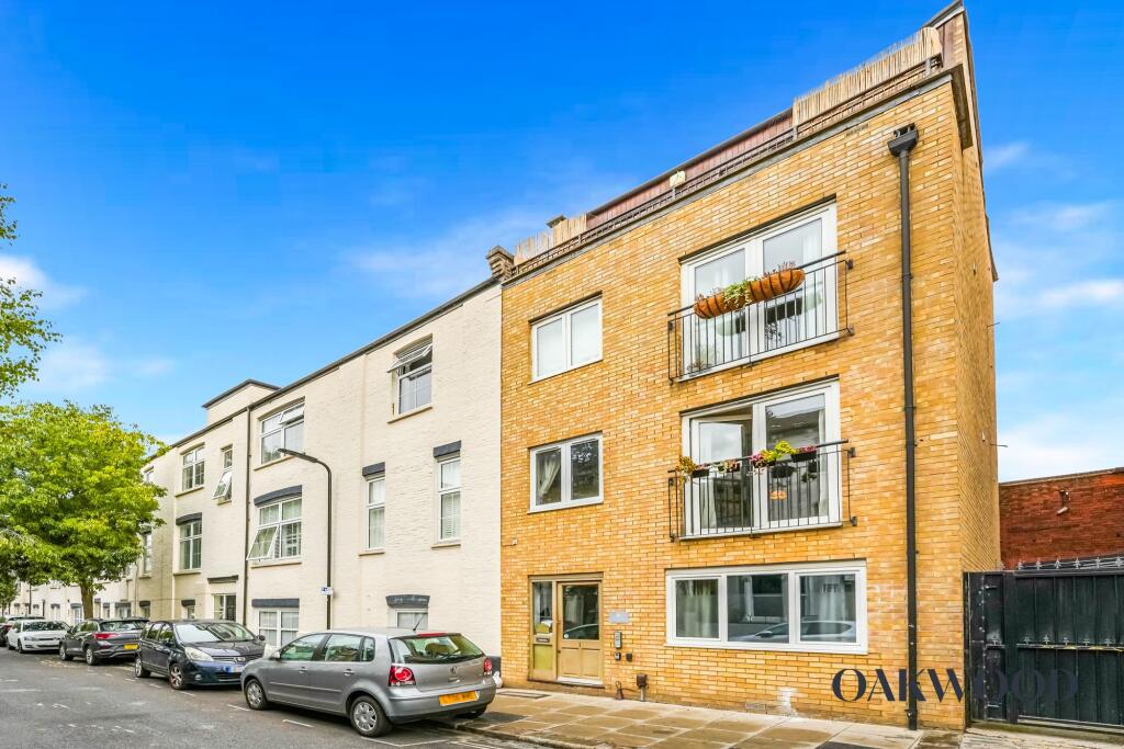 Main image of property: Beatty Road, London, N16