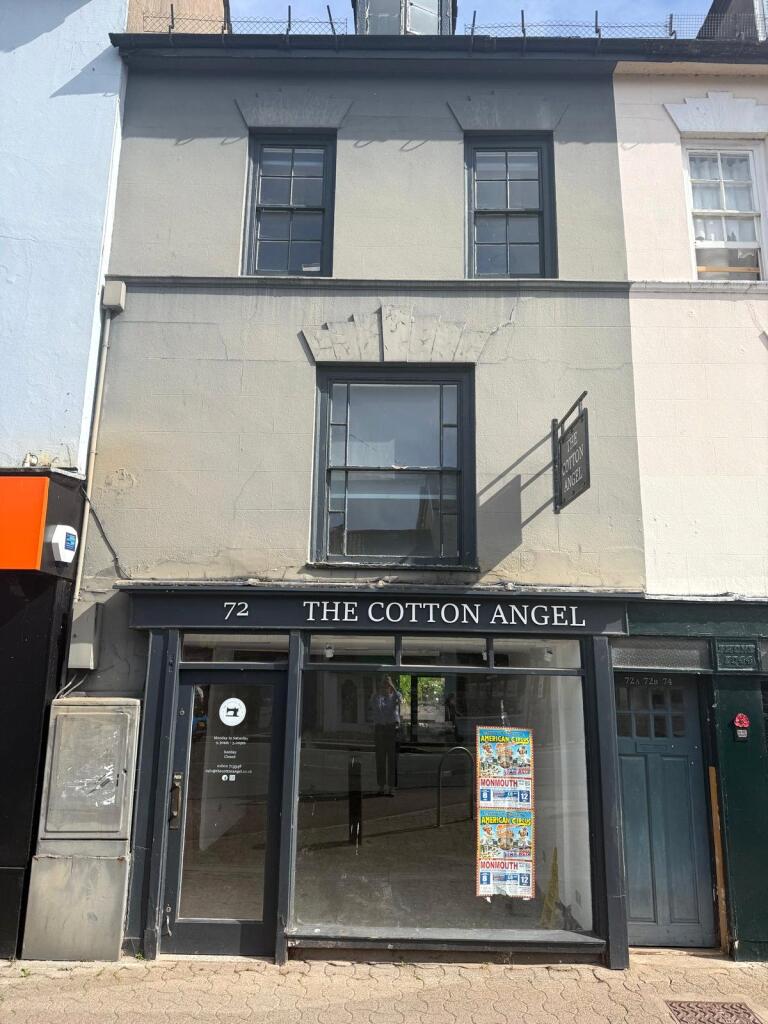 Main image of property: Monnow Street, Monmouth, Monmouthshire, NP25