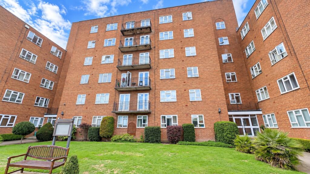 Main image of property: Phoenix Court, West Drive, Birmingham
