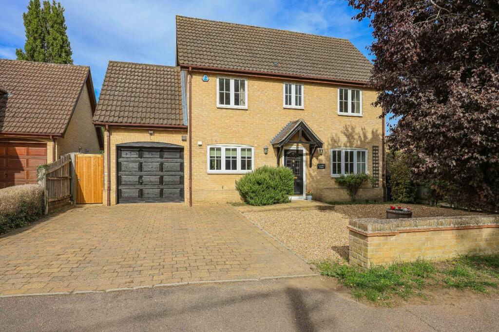 Main image of property: Fowlmere Road, Thriplow, Royston