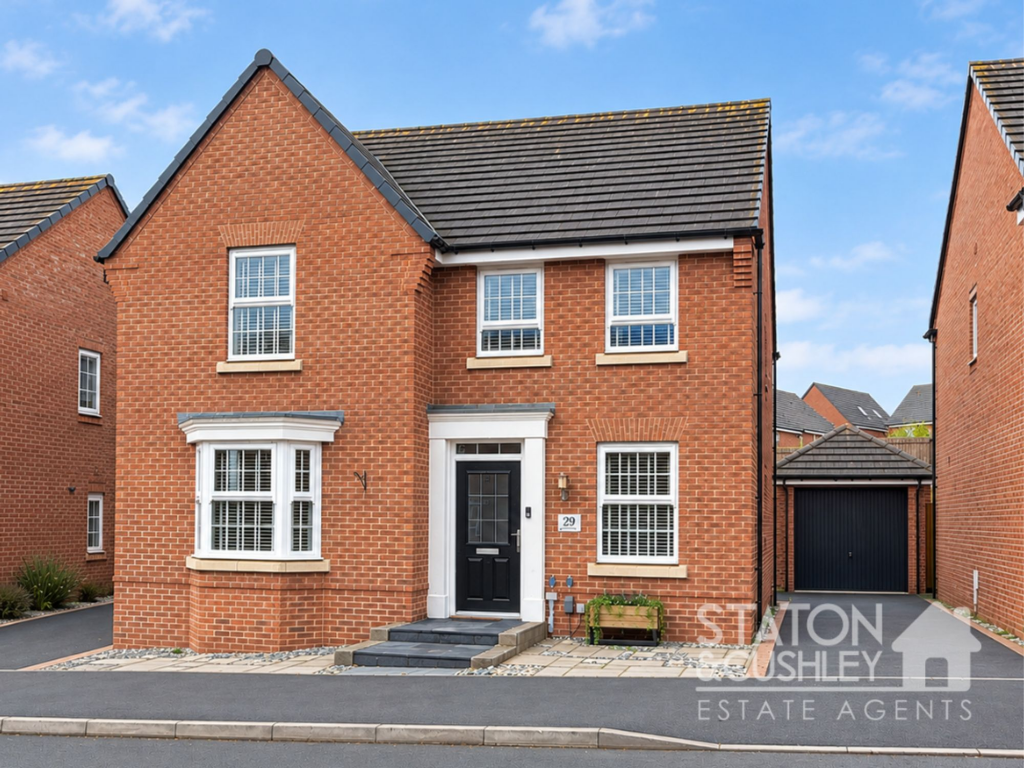 Main image of property: Neptune Way, Mansfield, NG18