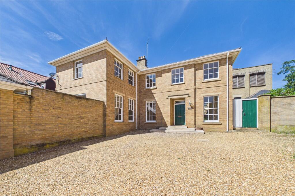 Main image of property: Brewery Court, South Road, Oundle, PE8