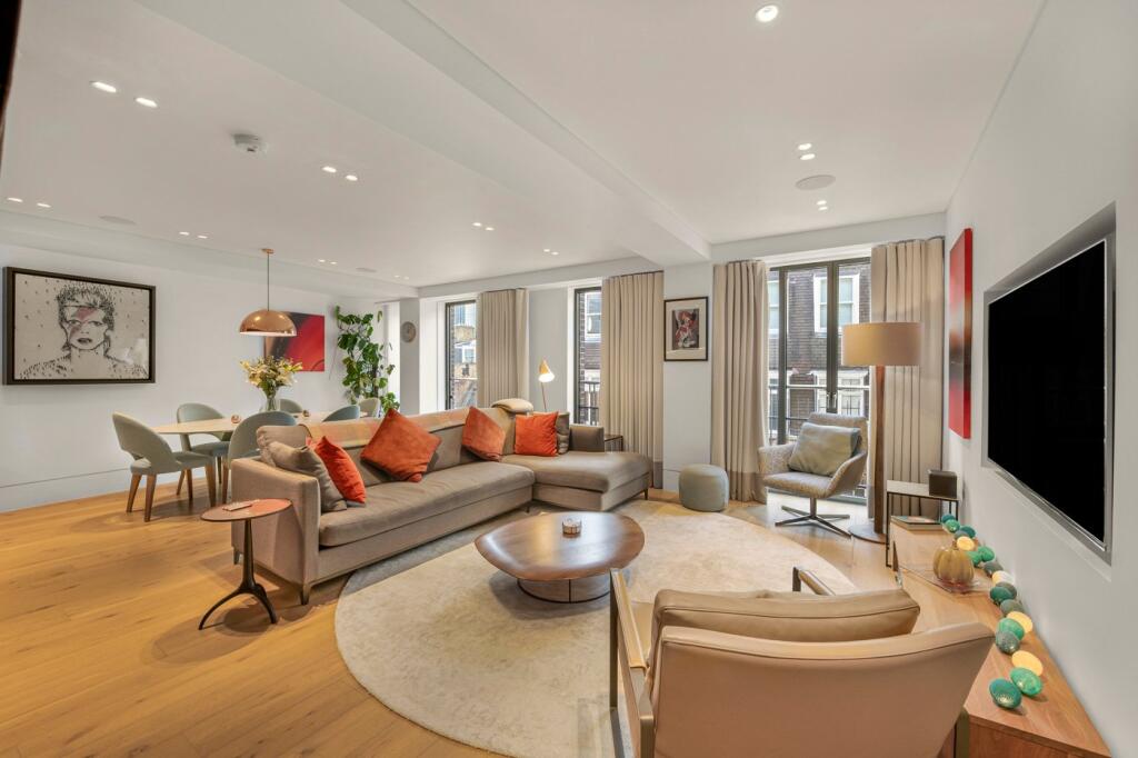 Main image of property: John Adam Street, 
Charing Cross, WC2N