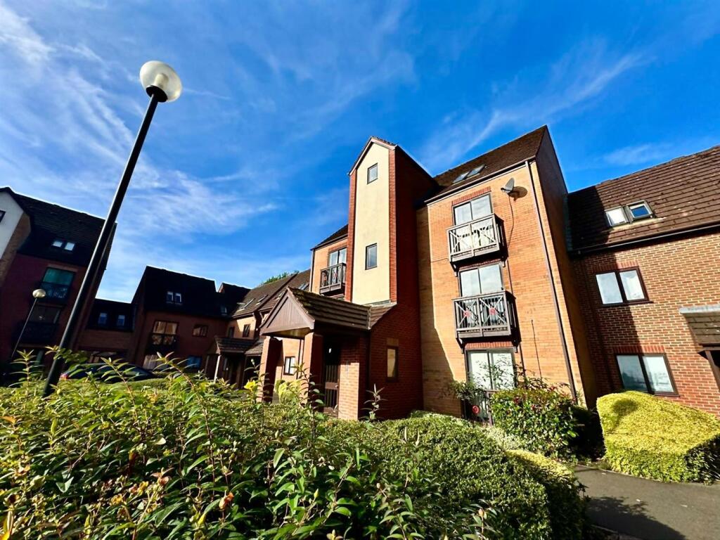 Main image of property: Peter James Court, Stafford, ST16 3YU