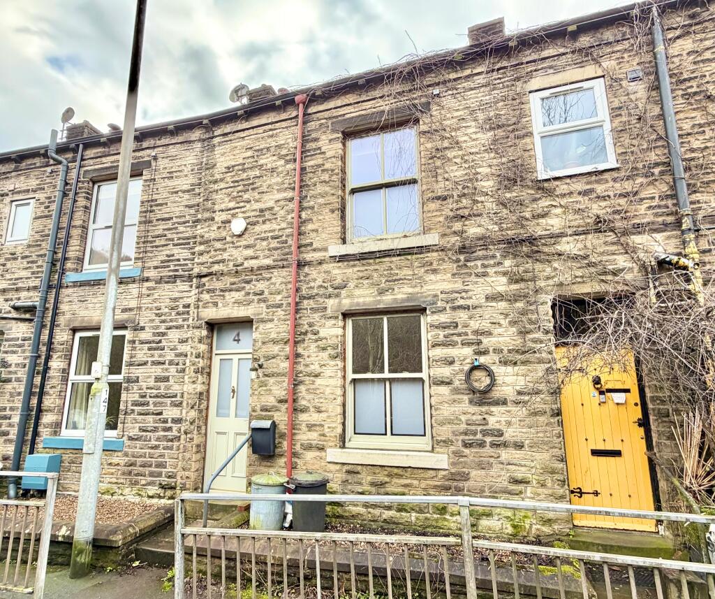 Main image of property: Groudle Glen, Hebden Bridge, HX7 6NN