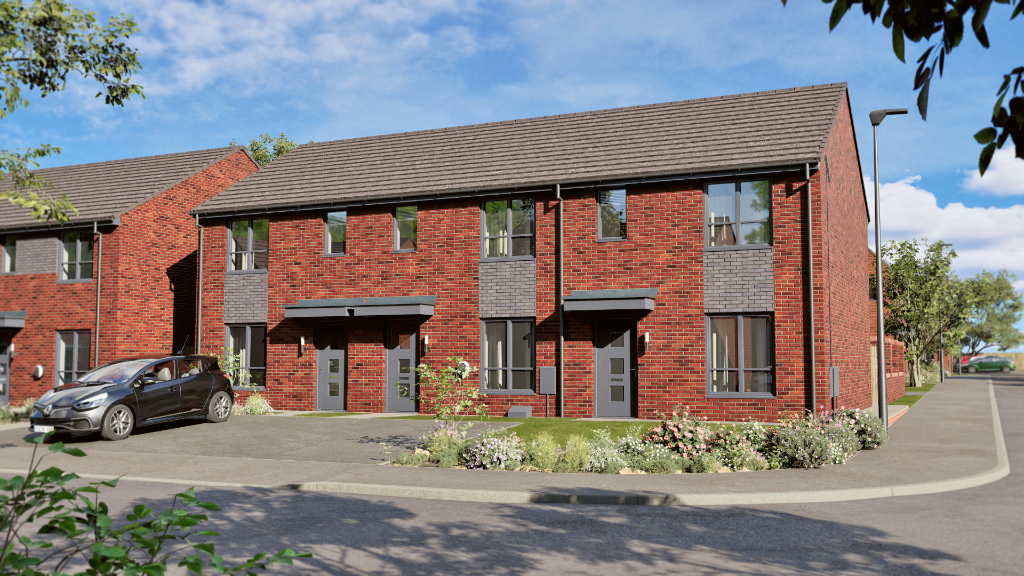 Main image of property: School Street
Radcliffe
M26 3AN