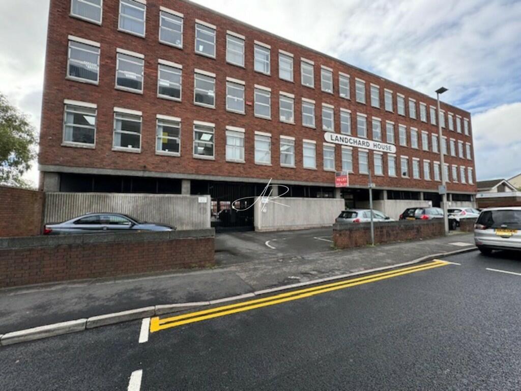 Main image of property: Landchard House, West Bromwich,West Midlands, B70