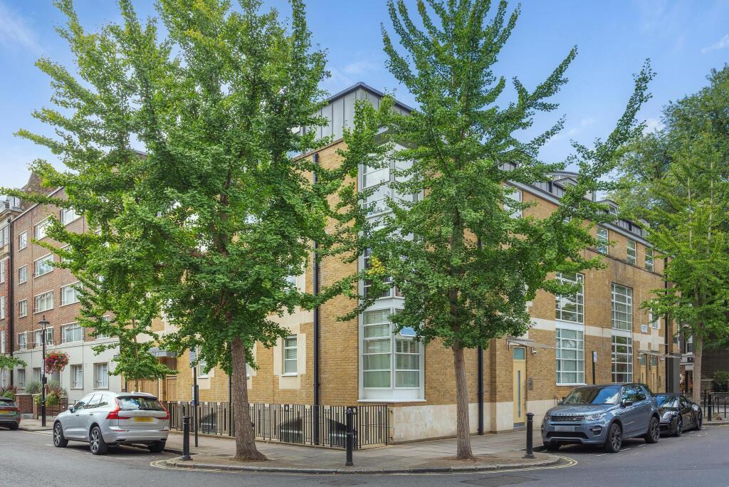 Main image of property: Marylebone High Street, London W1U