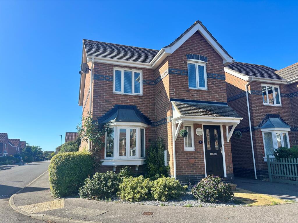 Main image of property: Lawrence Close, Selsey