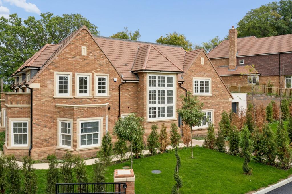 Main image of property: The Senses, Kiln Lane, Bourne End, Buckinghamshire, SL8