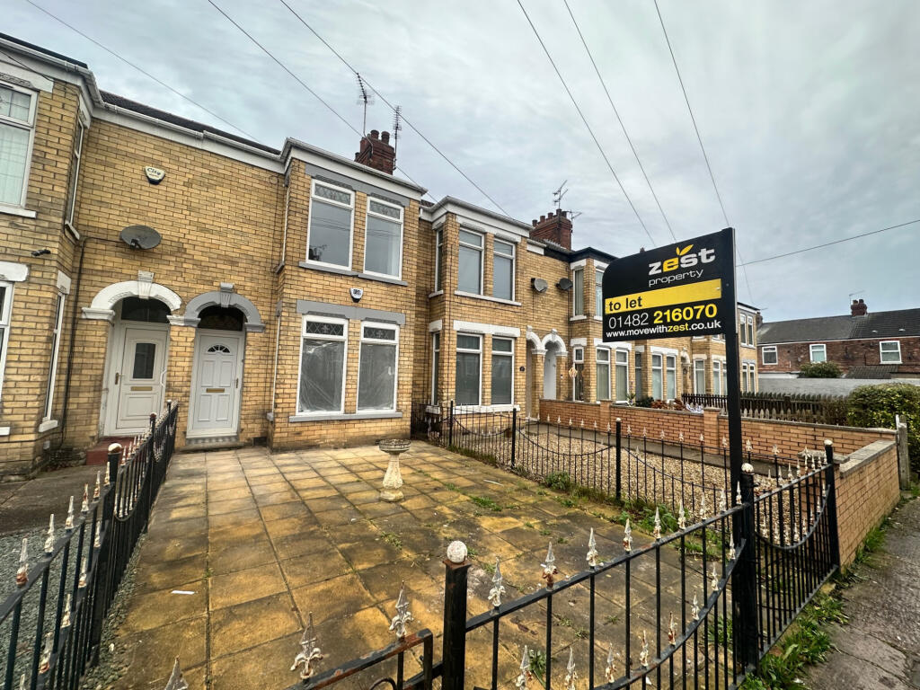 Main image of property: Chaucer Street, Hull, Yorkshire, HU8