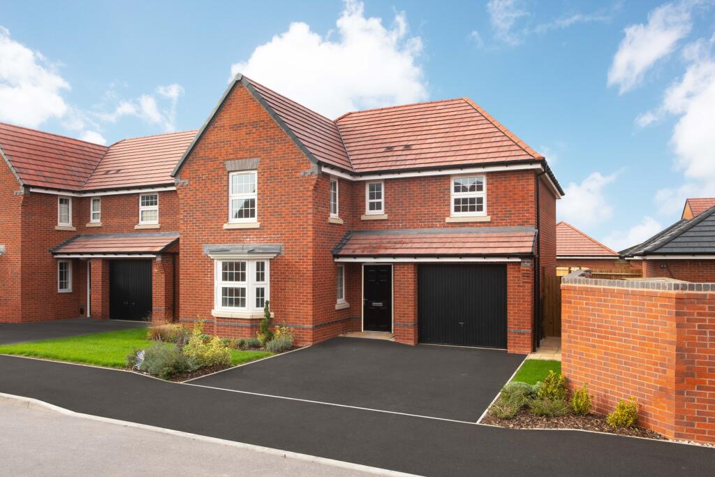 Main image of property: Edwinstowe,
NG21