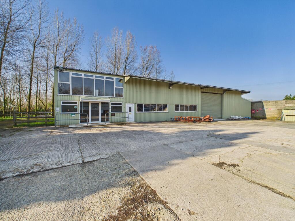 Main image of property: Office Unit with Yard, Clawton, Holsworthy, EX22