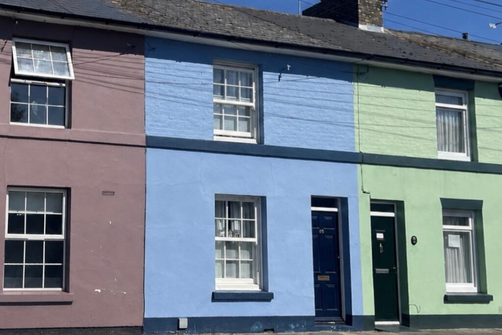 Main image of property: North Barrack Road, Walmer, CT14