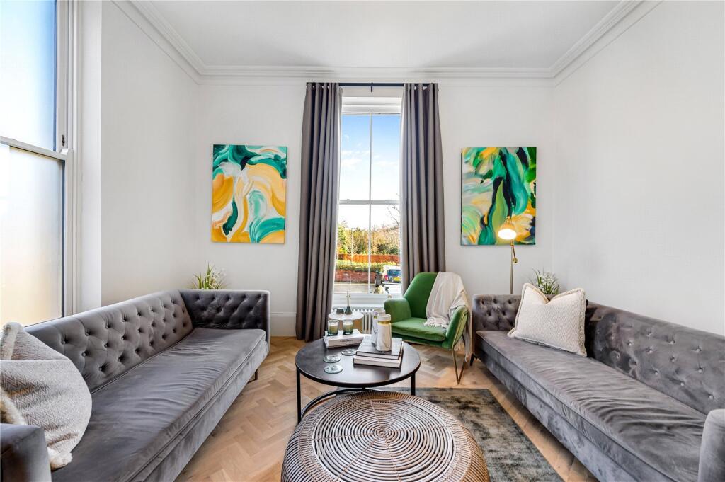 Main image of property: Cavendish Place, Cavendish Road, Bowdon, WA14