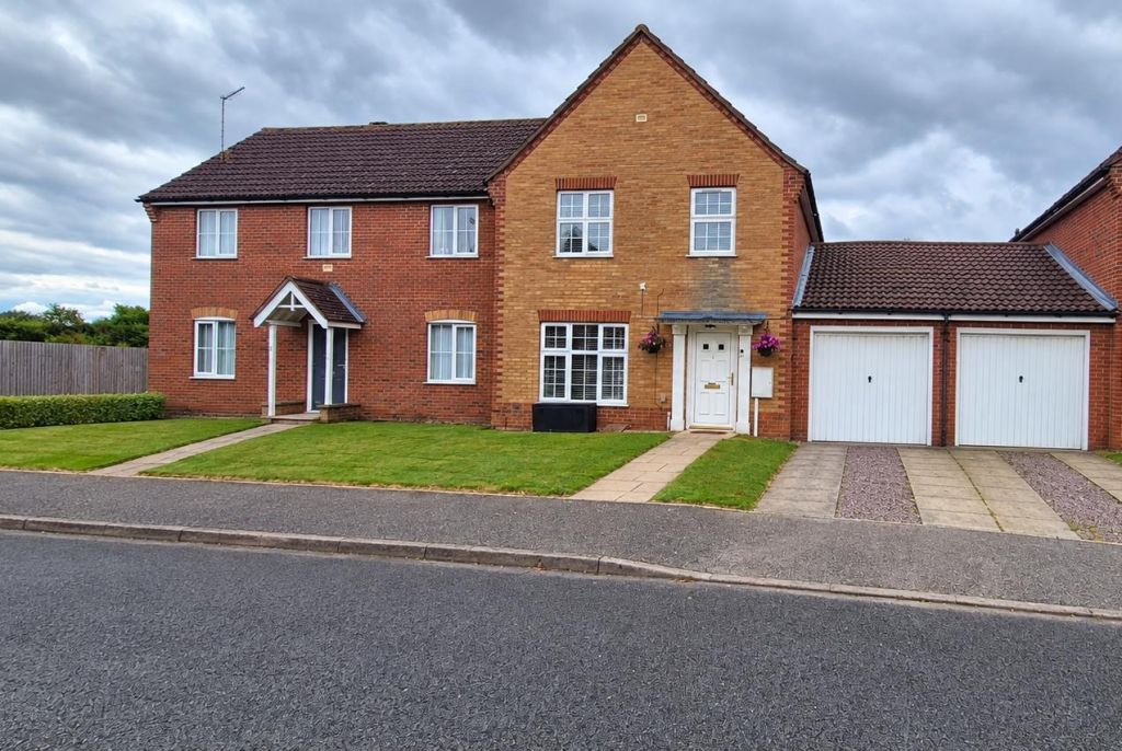 Main image of property: Jasmine Court, SPALDING