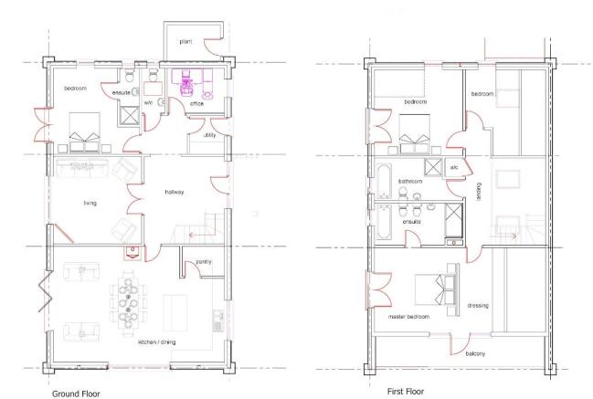 Floor Plans