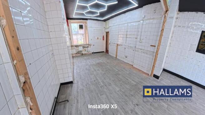 Ground Floor - Trading