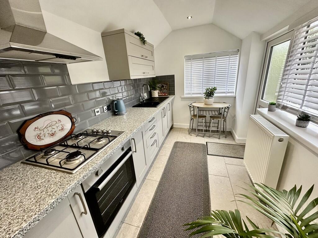 Main image of property: Manor Drive , Bennetthorpe, Doncaster
