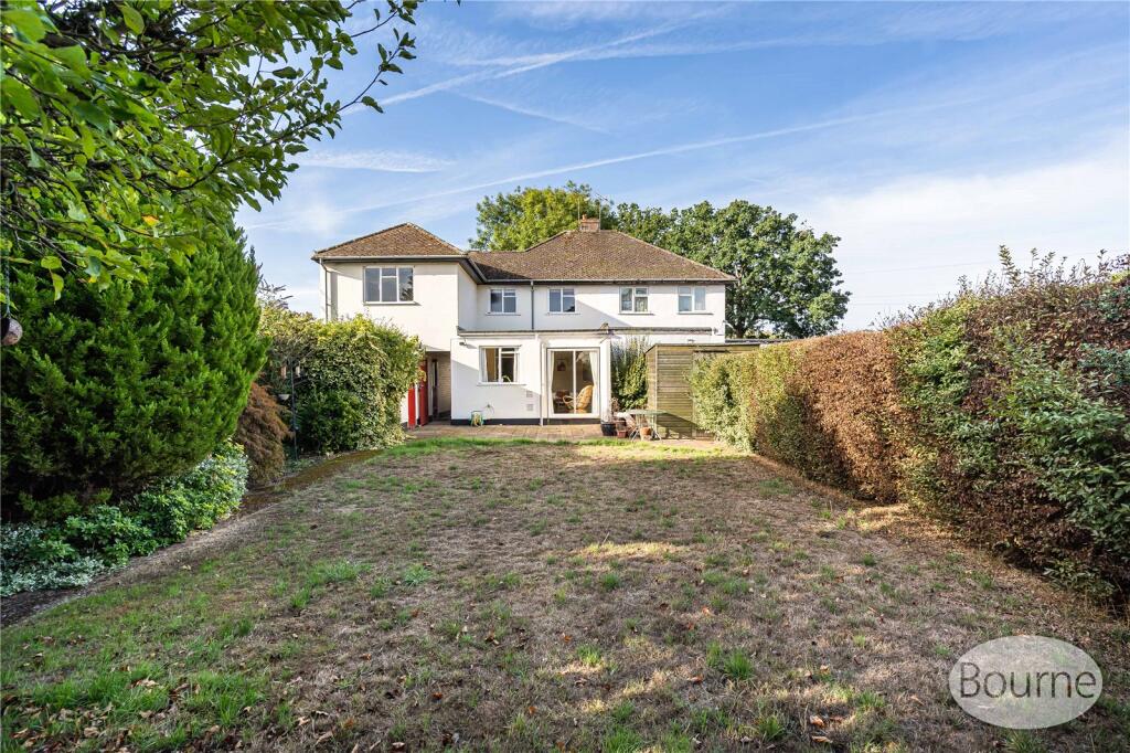 Main image of property: Hermitage Road, St Johns, Woking, Surrey, GU21