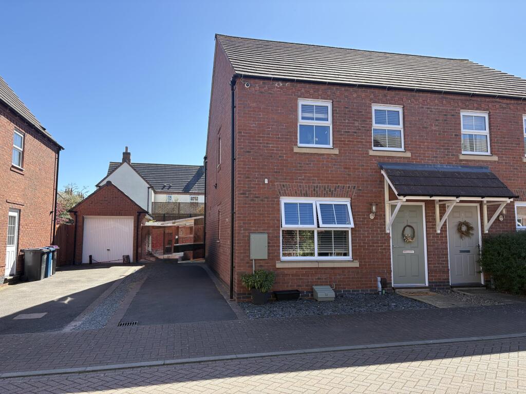 Main image of property: Primrose Close East Leake, East Leake, Loughborough