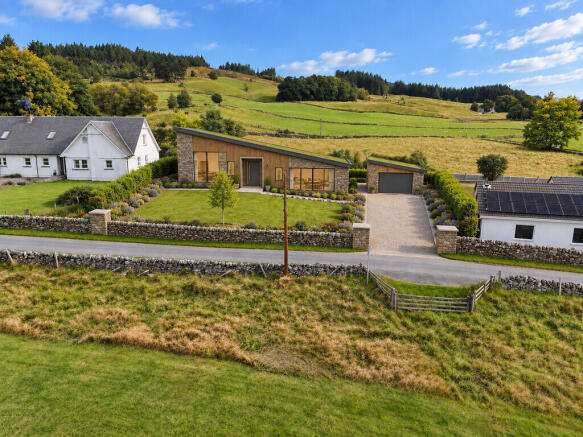 Potential house