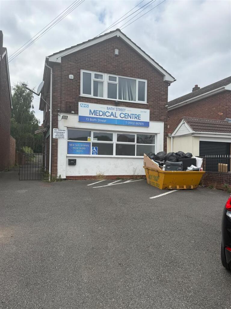 Main image of property: Bath Street, Sedgley, Dudley