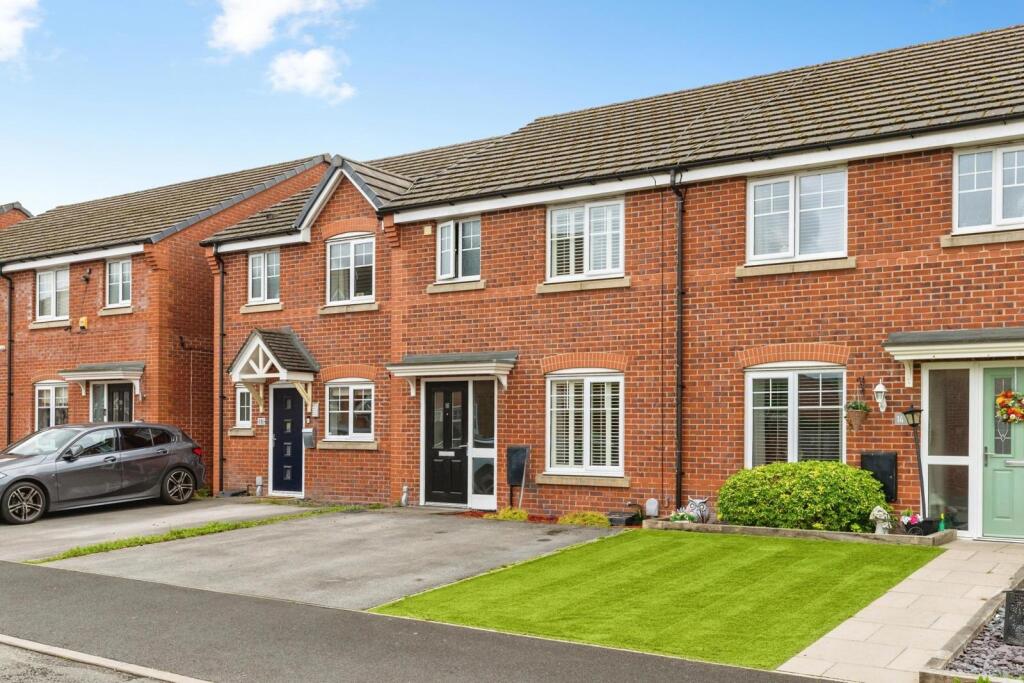 Main image of property: Gort Way, Heywood, Greater Manchester, OL10