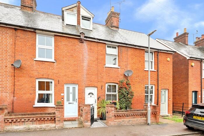 Main image of property: Cloverly Road, Ongar, CM5