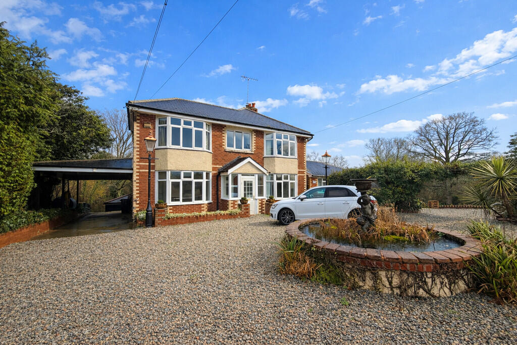 Main image of property: Barnfield House, Tedburn St Mary