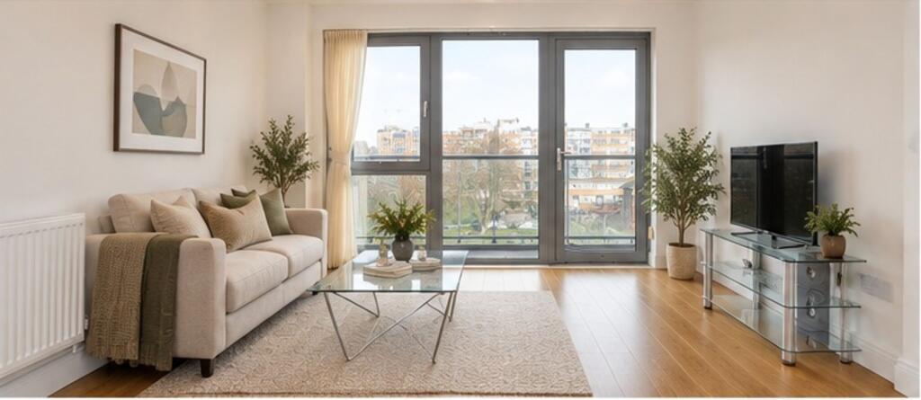 Main image of property: Hodgeson House, Christian Street, Whitechapel, E1