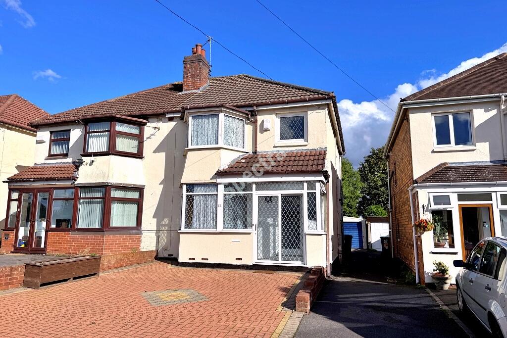 Main image of property: Great Barr, B43
