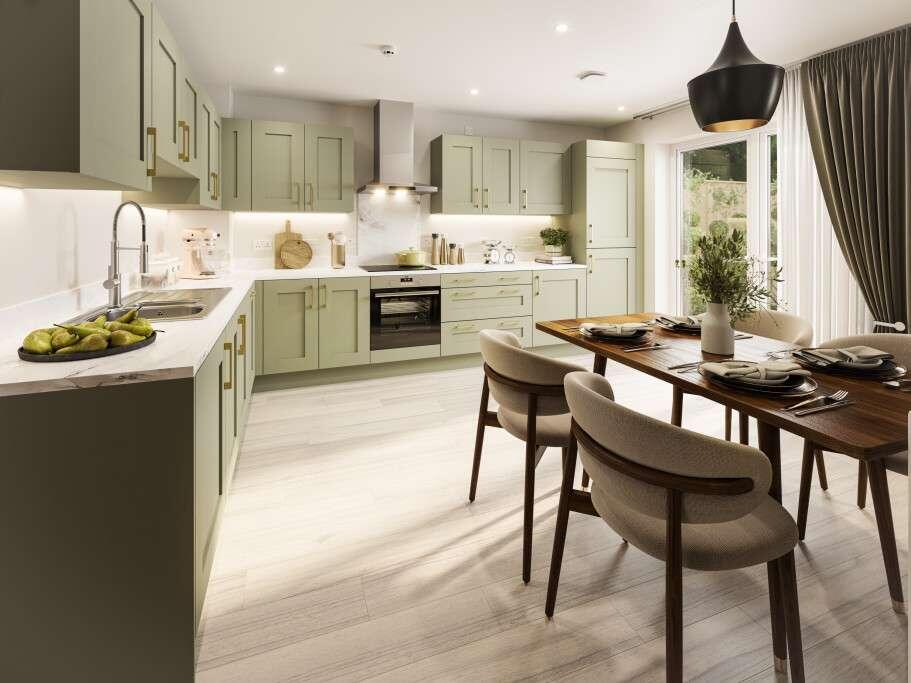 Main image of property: The Paddocks
Bartle Lane
Lower Bartle
PR4 0RU