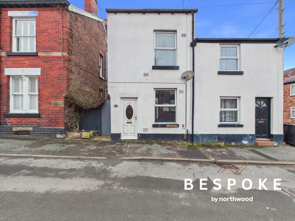 Main image of property: Crompton Road, Macclesfield, SK11