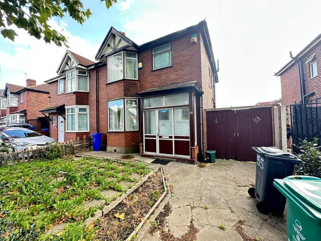 Main image of property: Old Hall Lane,  Manchester, M13