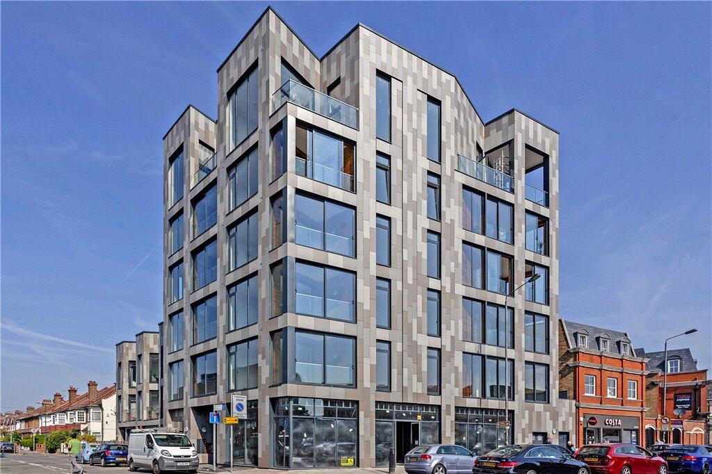 Main image of property: Milner Road, London, SW19