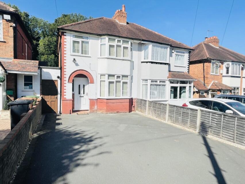 Main image of property: Acheson Road, Shirley, Solihull, B90