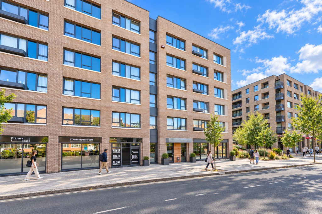 Main image of property: Plough Way, London, SE16