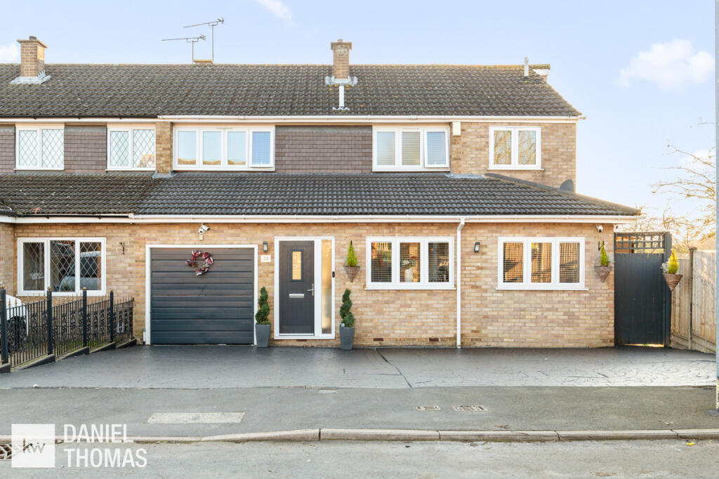 Main image of property: DANIEL THOMAS | Tudor Way, Waltham Abbey, EN9 1PX