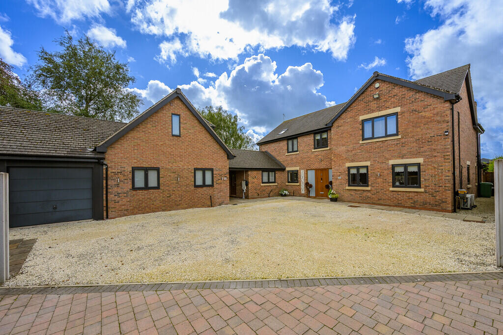 Main image of property: Frogmore Road, Market Drayton