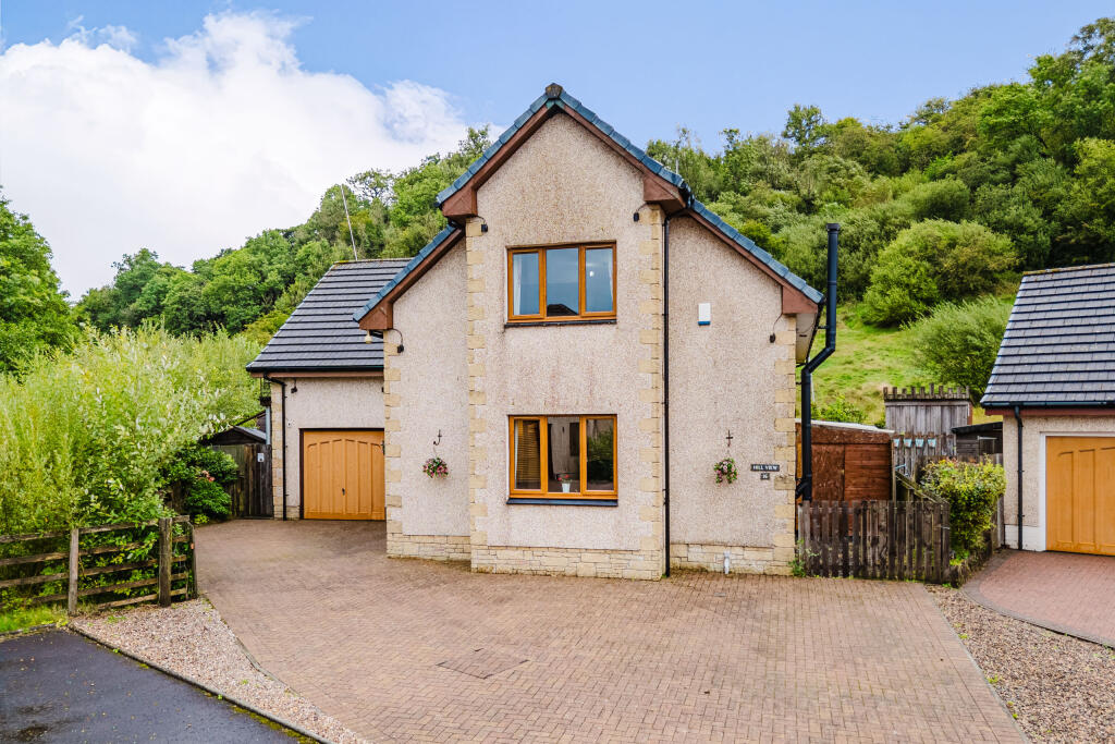 Main image of property: 16 Greenbank Road, Darvel, East Ayrshire