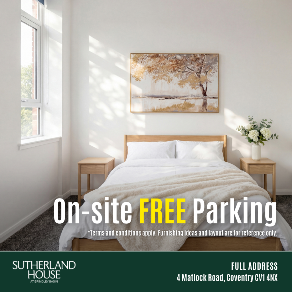 Main image of property: - Sutherland House - Matlock Road, Coventry, West Midlands, CV1