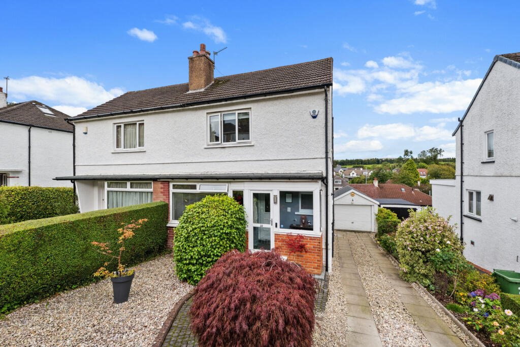 Main image of property: 22 Campsie Drive, Milngavie, G62 6HY