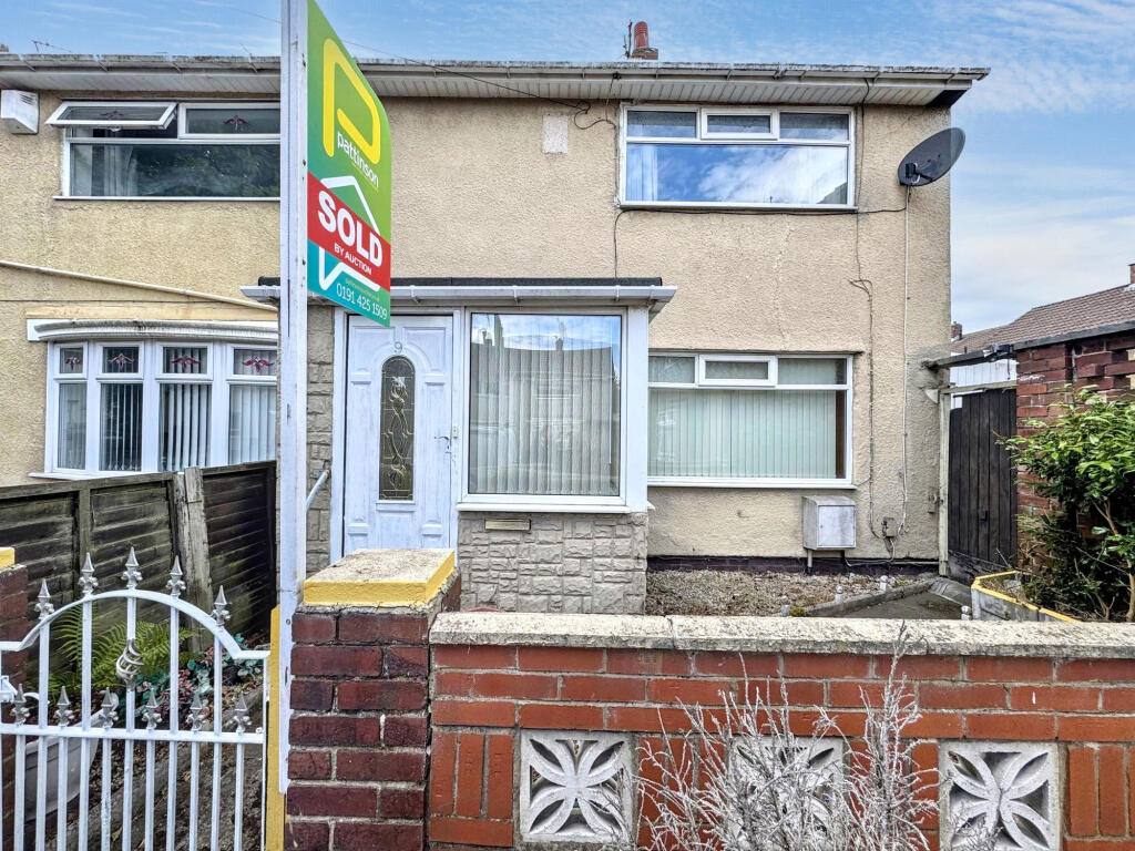 Main image of property: Rydal, Gateshead, Tyne and Wear, NE10 0XH