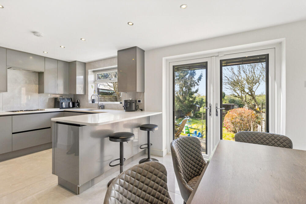 Main image of property: Mill Way, Bushey, Watford, WD23