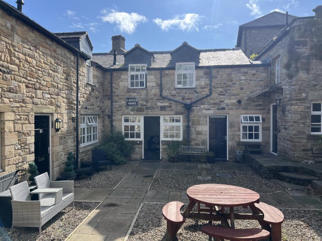 Main image of property: Castle Mews, Stanhope, Bishop Auckland, DL13