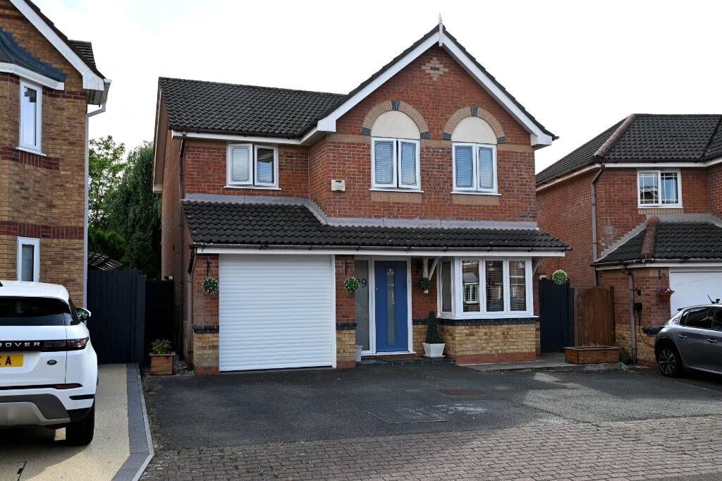 Main image of property: Malmesbury Park, Runcorn, Cheshire, WA7