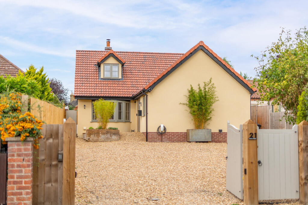 Main image of property: Main Street, Muston, Nottingham, NG13