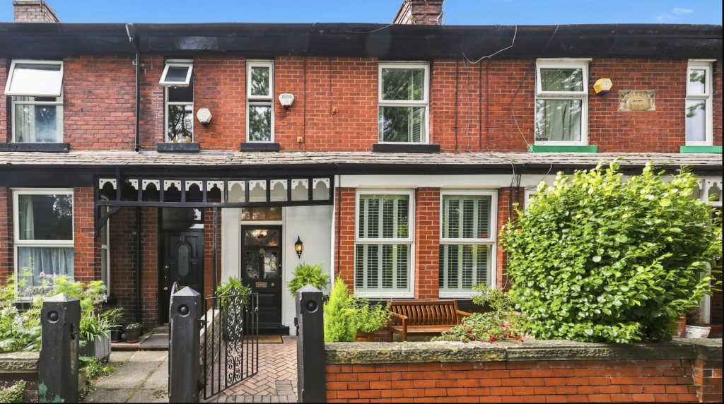 Main image of property: Gardner Road, Prestwich, M25