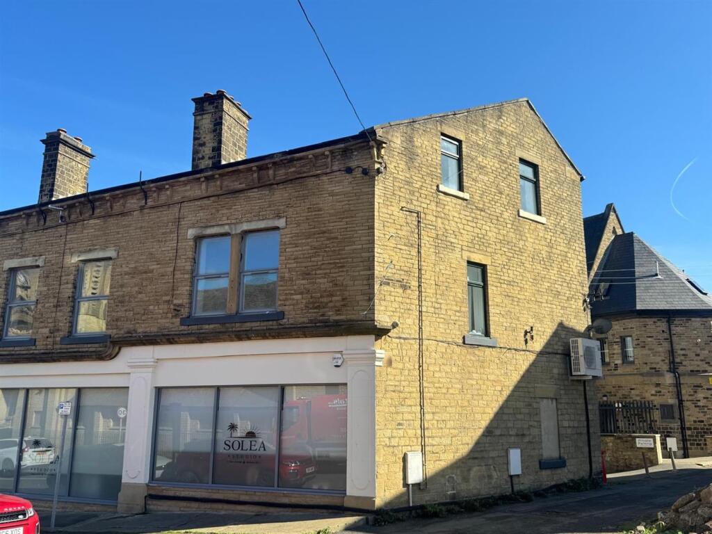 Main image of property: Flat 1, 1-3 Catherine Street, Elland